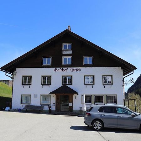 Отель Gasthof Hirsch Хиршегг Экстерьер фото
